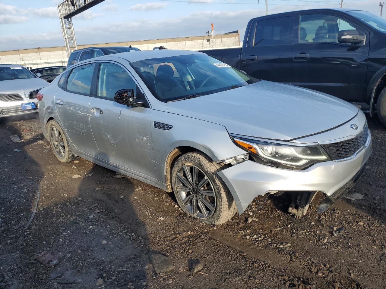 2019 KIA OPTIMA LX - Фото 4