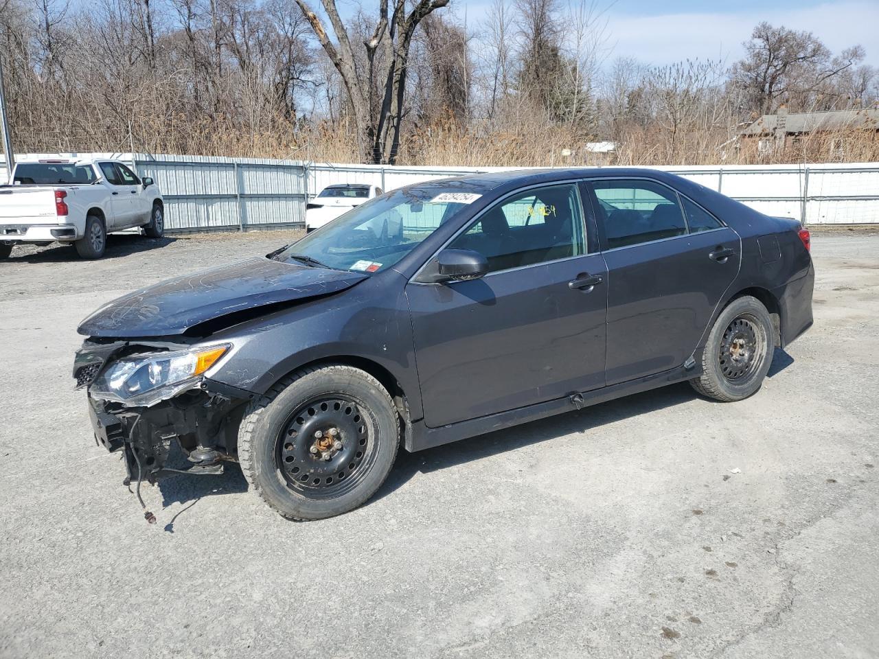 2014 TOYOTA CAMRY L