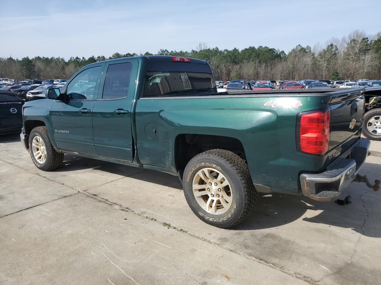 2015 CHEVROLET SILVERADO - Фото 2