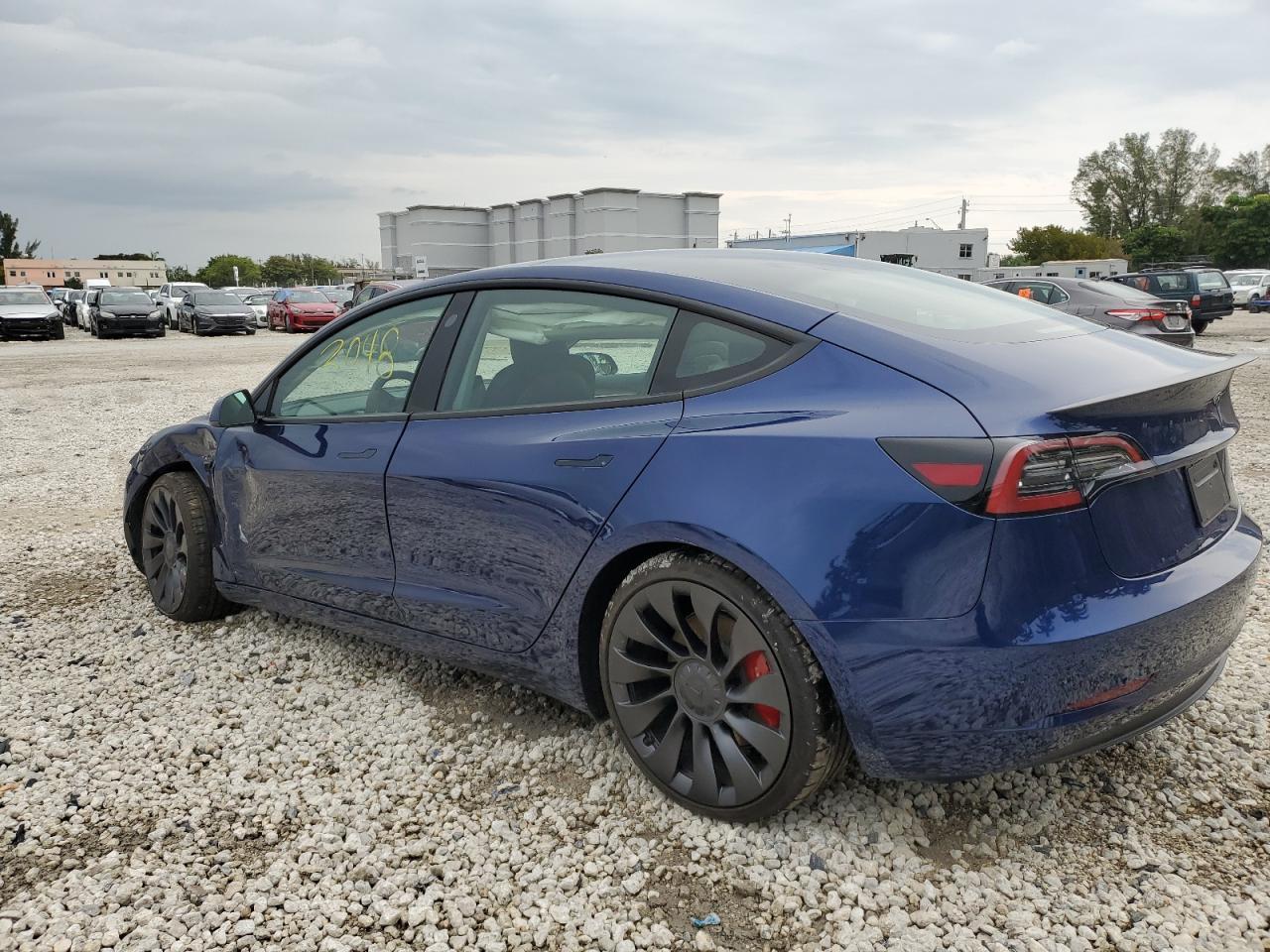 2023 TESLA MODEL 3 - Image 2