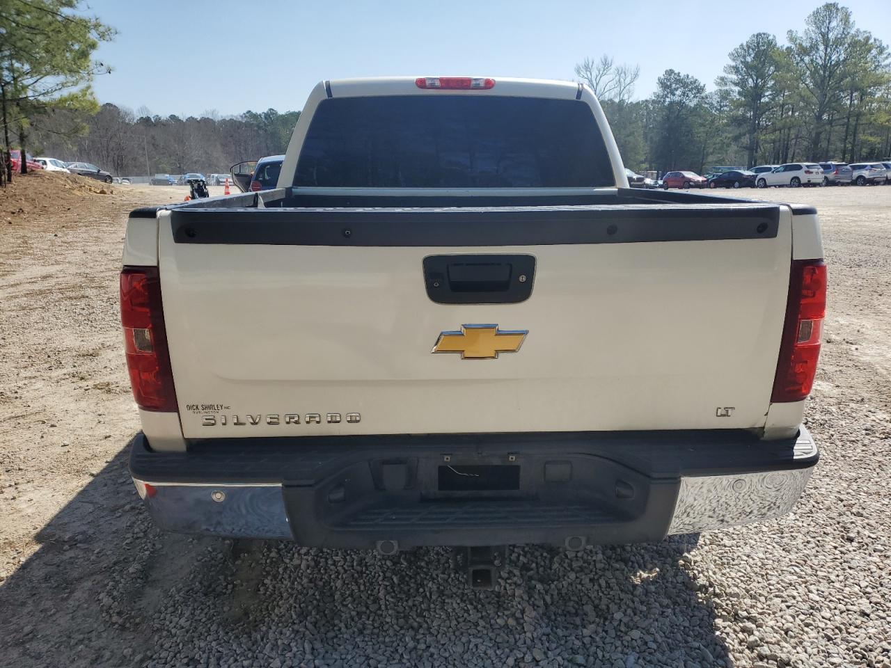 2013 CHEVROLET SILVERADO - Image 6