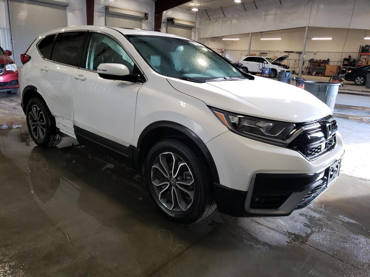 2022 HONDA CR-V EXL - Image 4