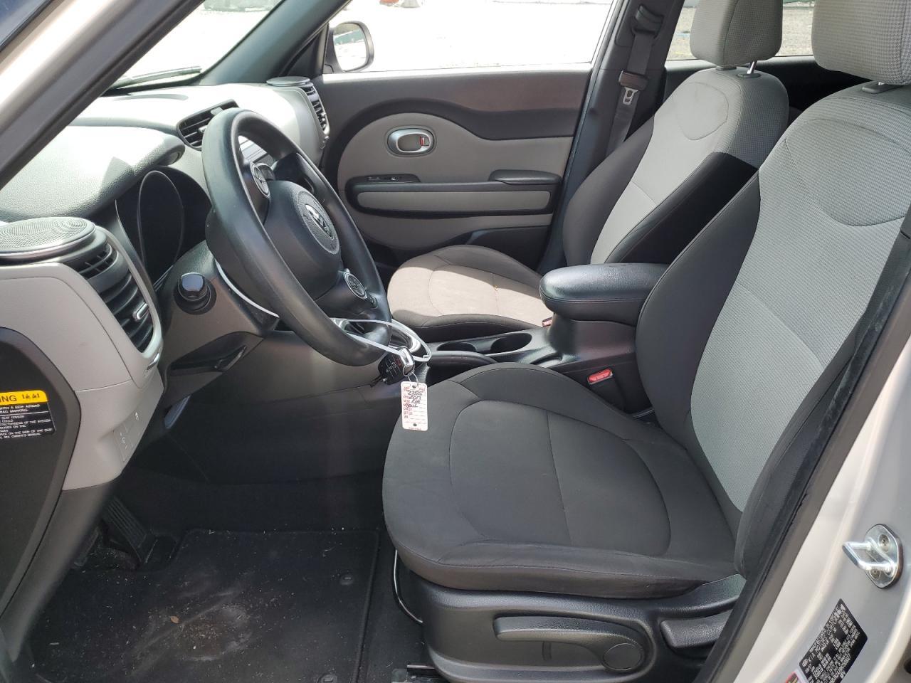 2017 KIA SOUL - Image 7