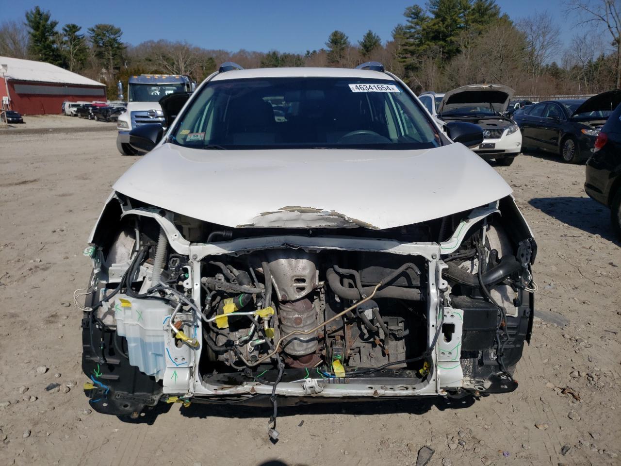2015 TOYOTA RAV4 LE - Фото 5