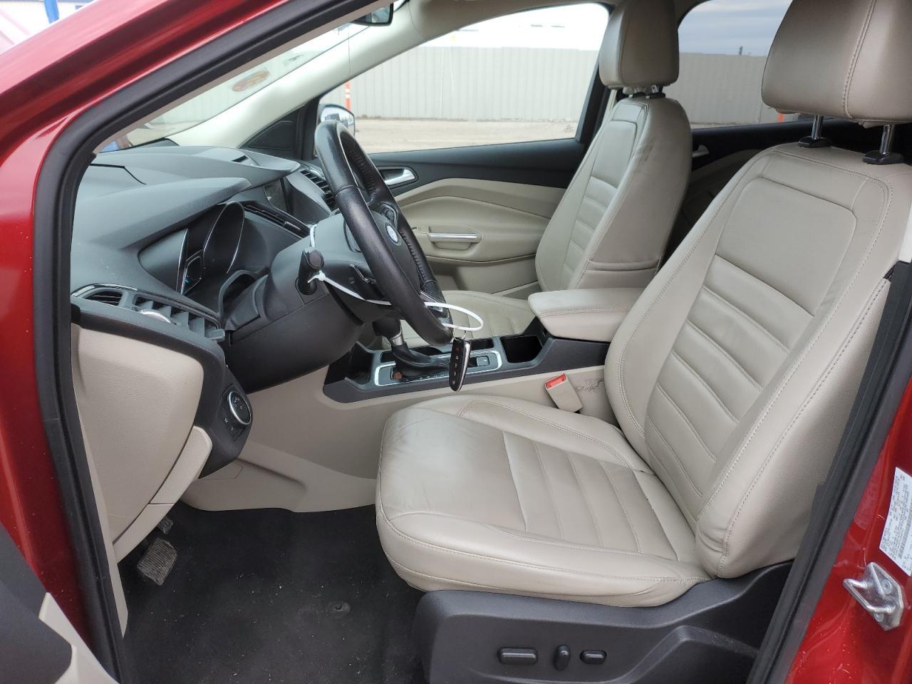 2017 FORD ESCAPE SE - Фото 7
