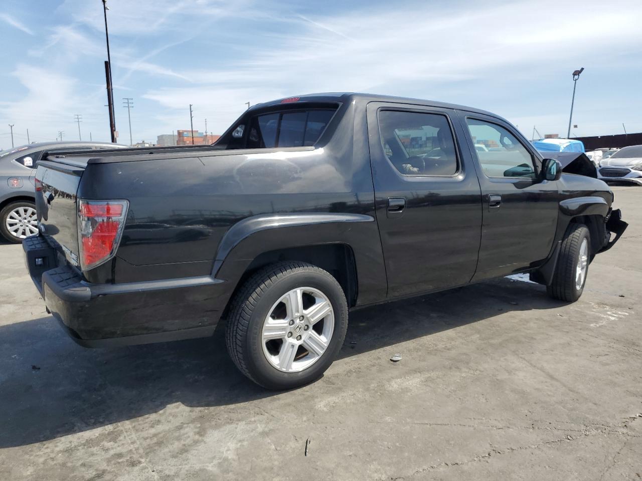 2013 HONDA RIDGELINE - Image 3