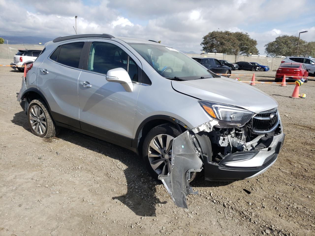 2019 BUICK ENCORE PRE - Фото 4