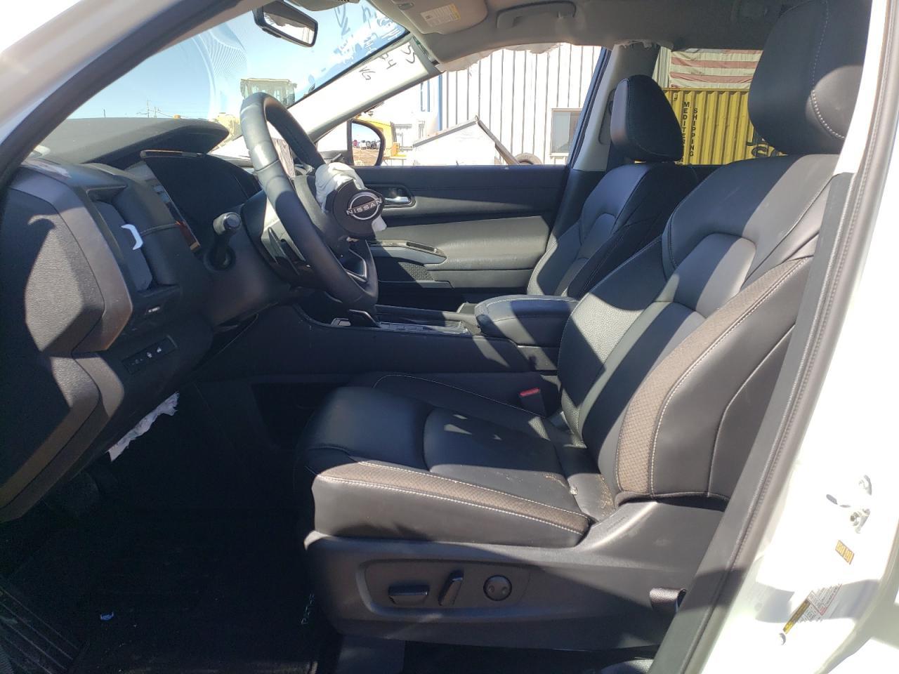 2024 NISSAN PATHFINDER - Image 7