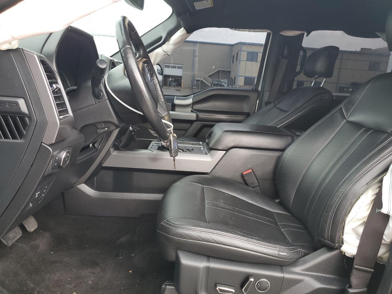 2017 FORD F150 SUPER - Фото 7