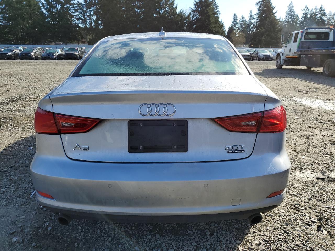 2016 AUDI A3 PREMIUM - Image 6