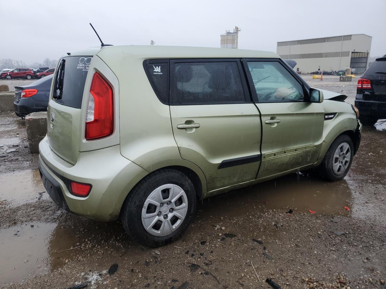 2013 KIA SOUL - Image 3