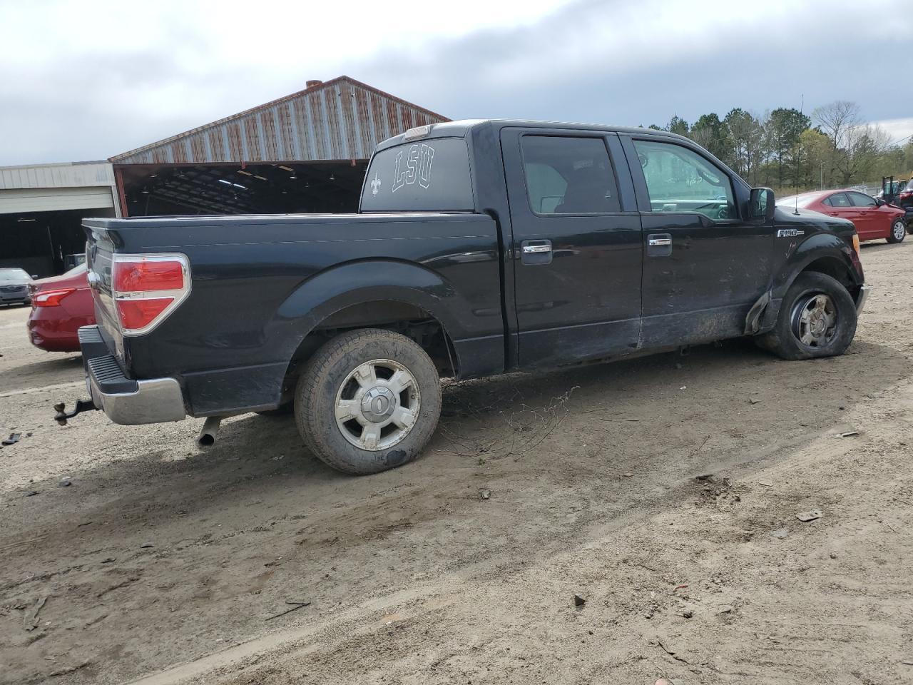 2010 FORD F150 SUPER - Image 3