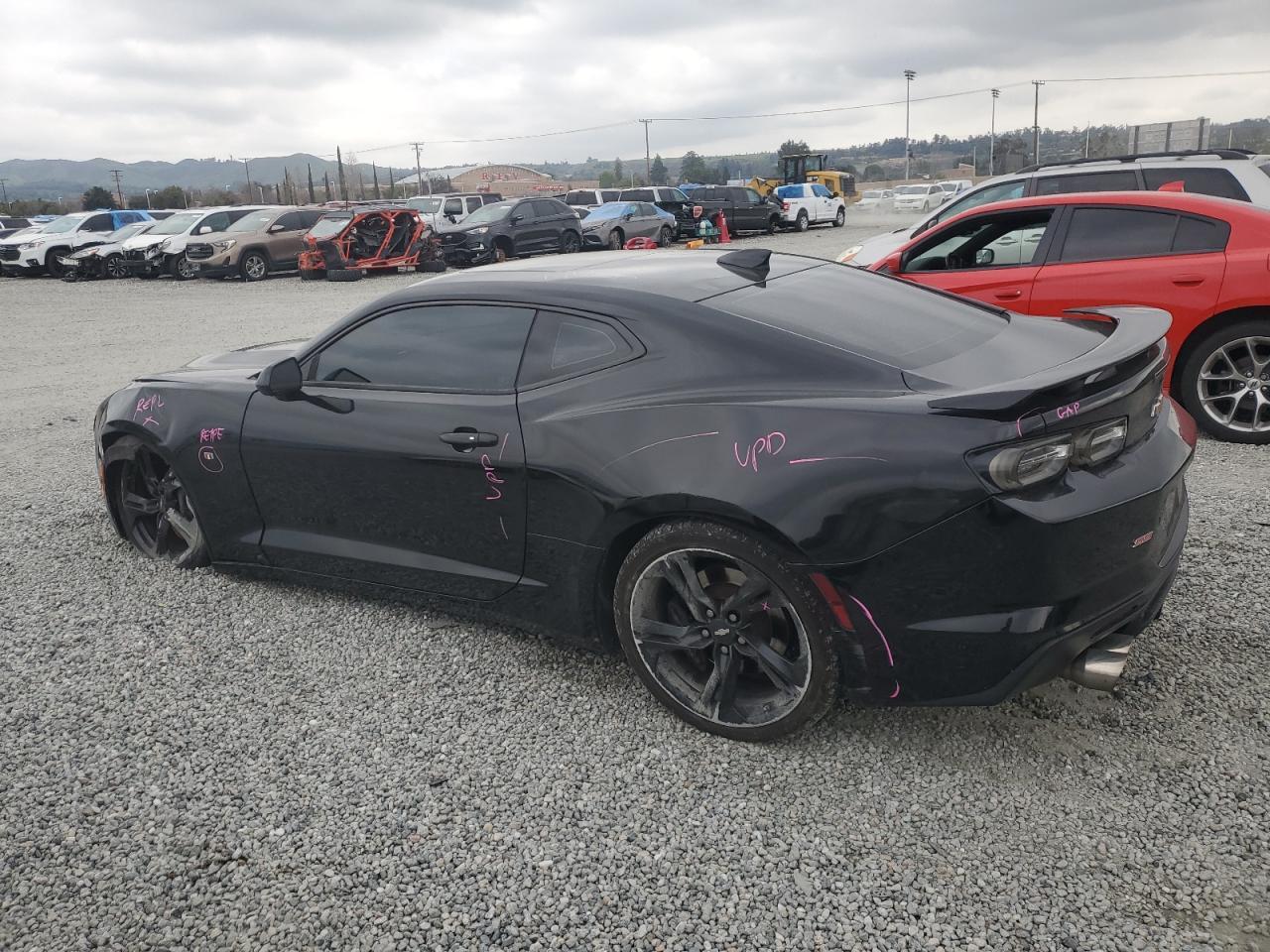 2019 CHEVROLET CAMARO SS - Image 2