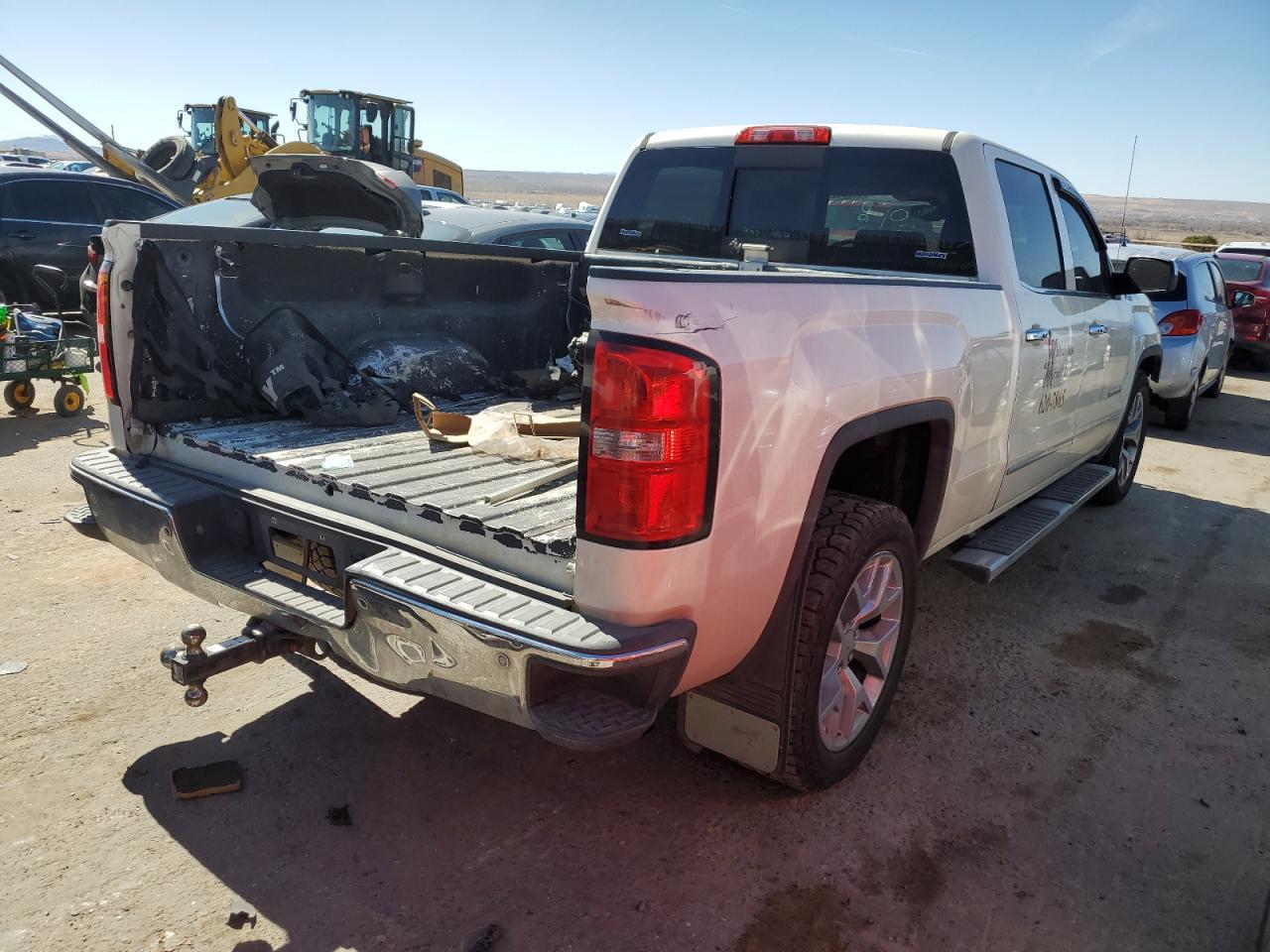 2014 GMC SIERRA K15 - Image 3