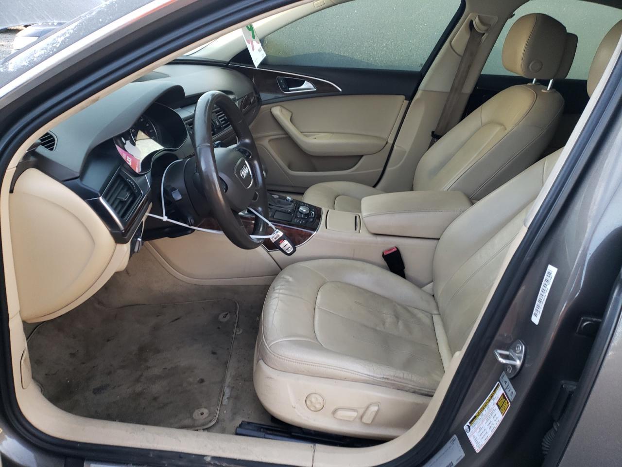 2014 AUDI A6 PREMIUM - Фото 7