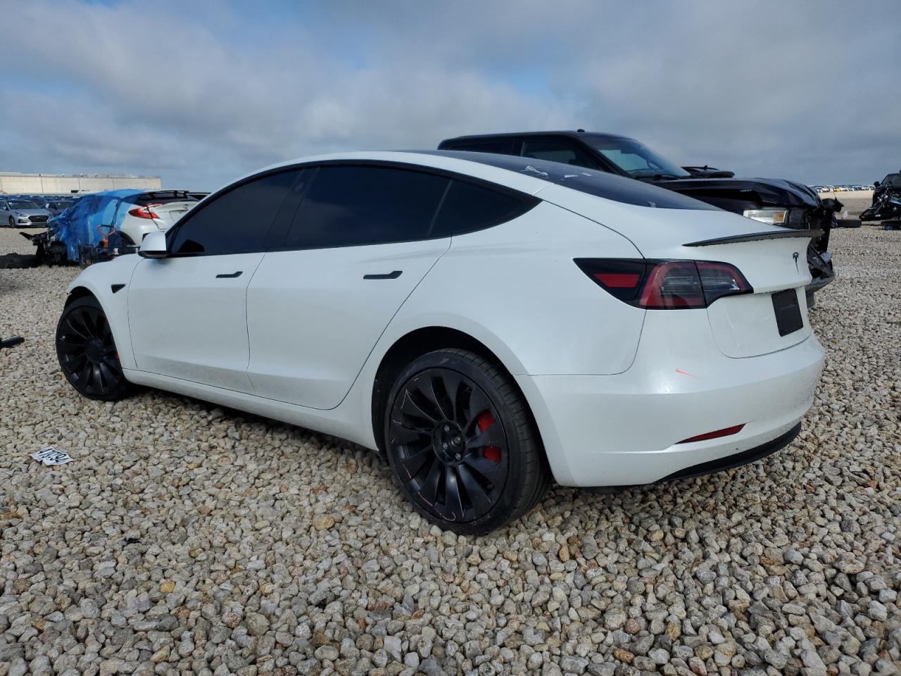 2023 TESLA MODEL 3 - Image 2