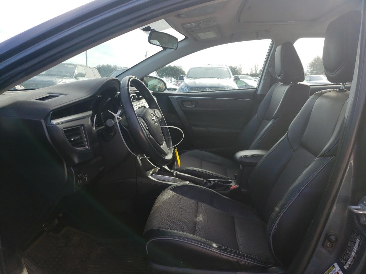 2016 TOYOTA COROLLA L - Image 7