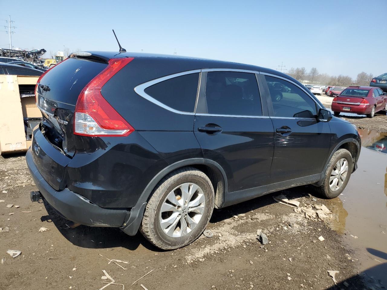 2014 HONDA CR-V EX - Фото 3
