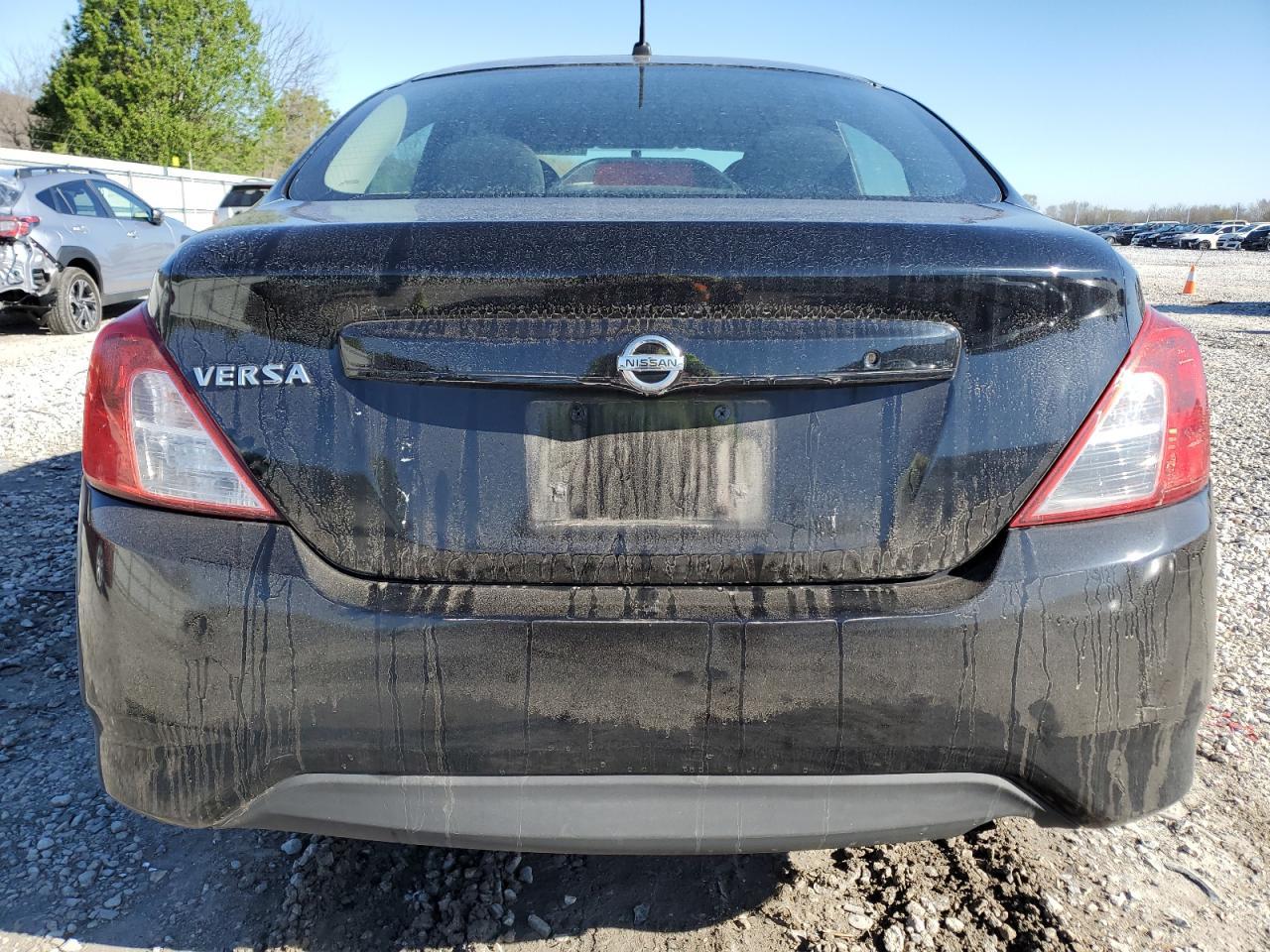 2016 NISSAN VERSA S - Фото 6