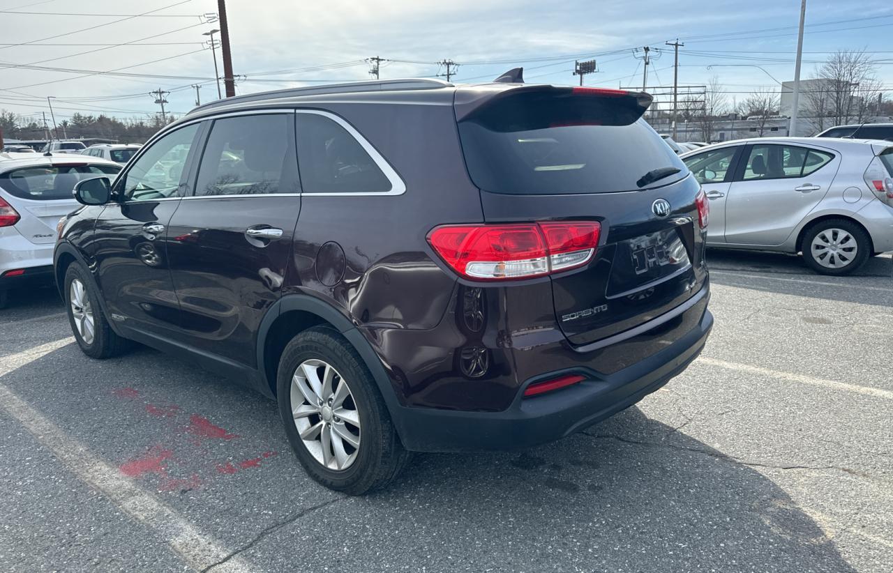 2016 KIA SORENTO LX - Image 3