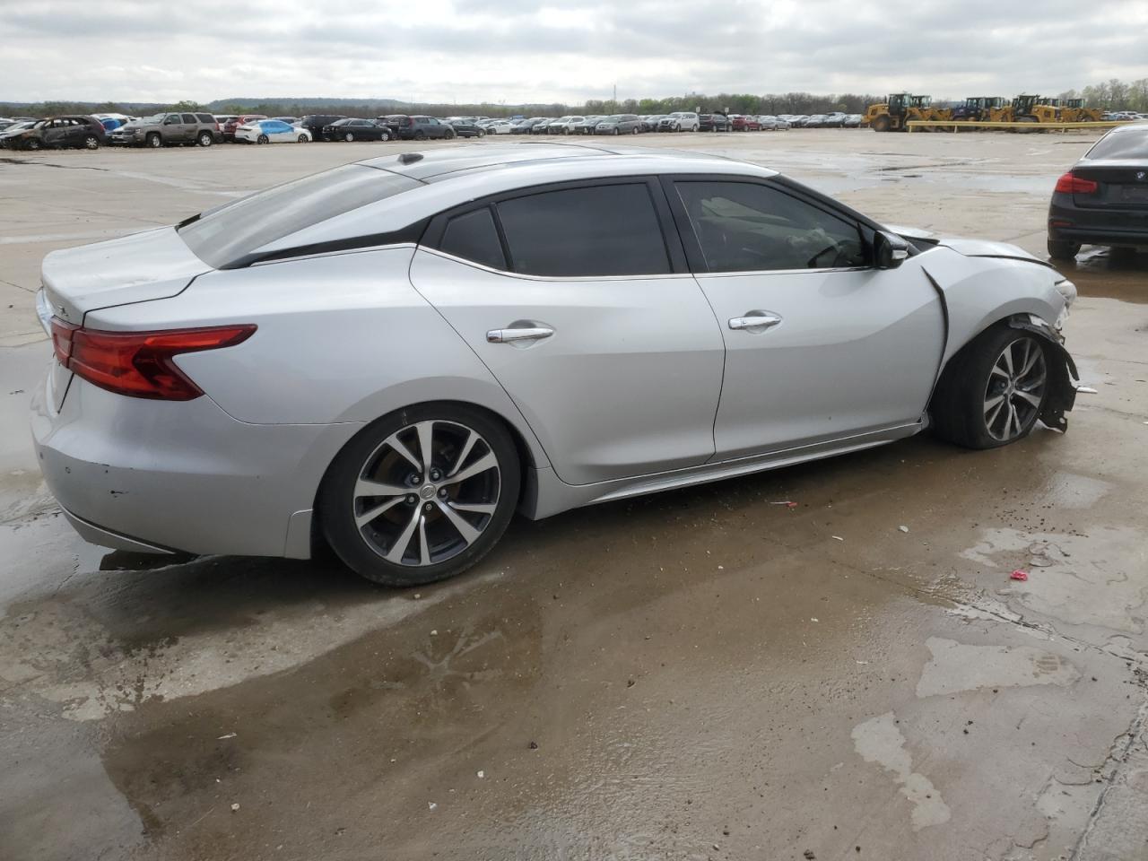 2017 NISSAN MAXIMA 3.5 - Image 3