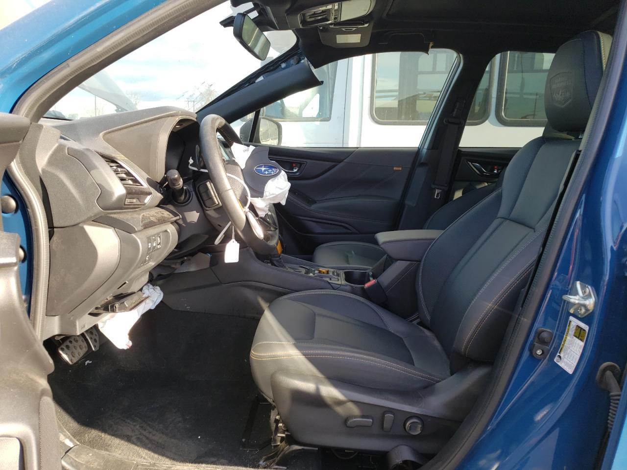 2022 SUBARU FORESTER W - Image 7