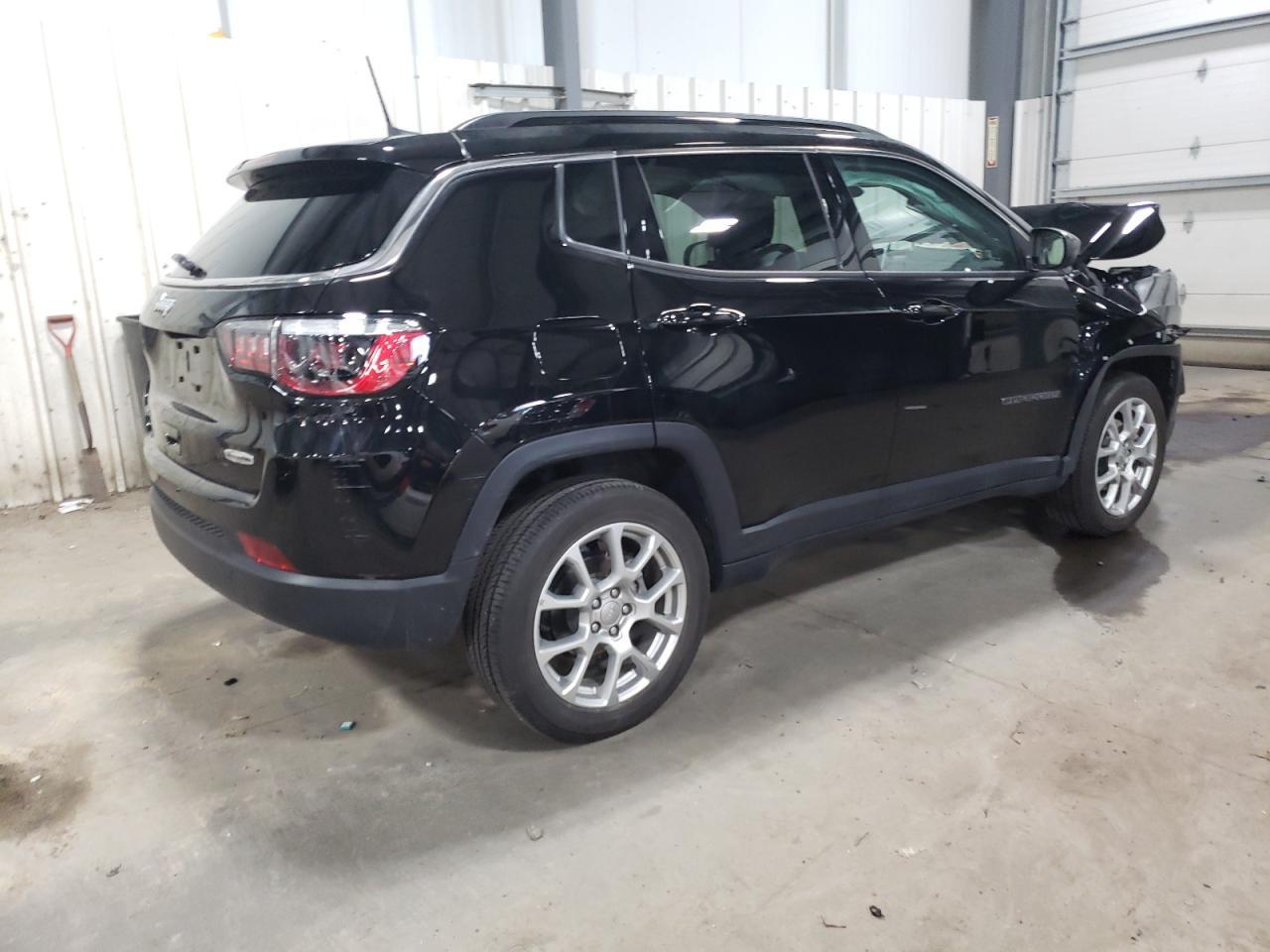 2022 JEEP COMPASS LA - Фото 3