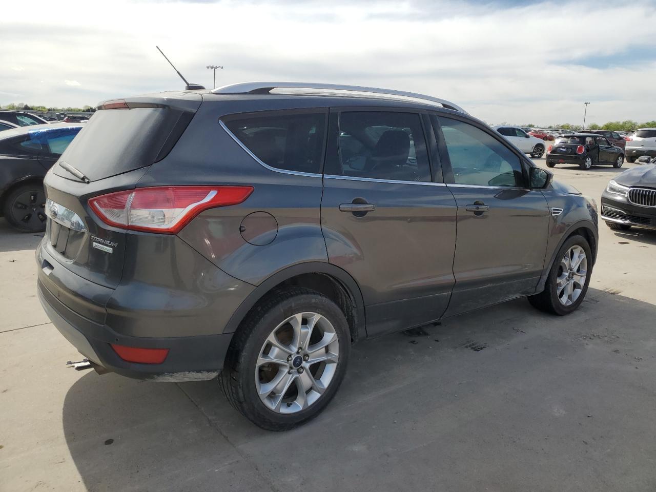 2015 FORD ESCAPE TIT - Фото 3