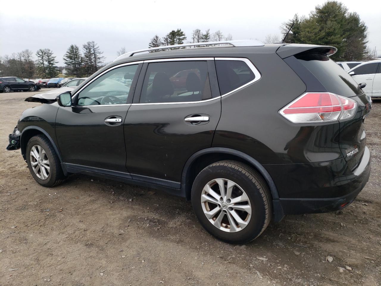 2016 NISSAN ROGUE S - Фото 2