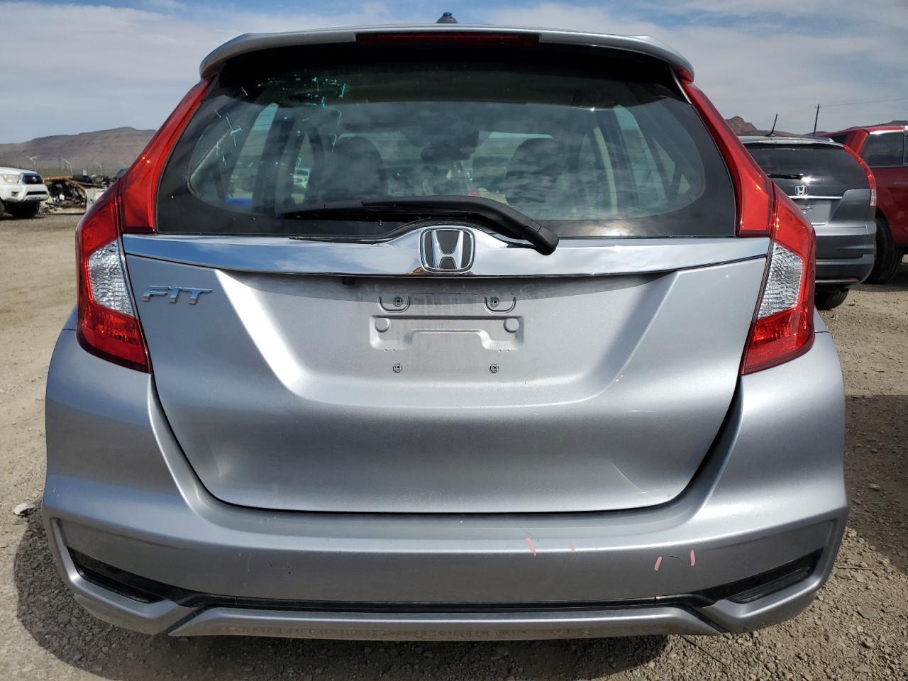 2020 HONDA FIT EXL - Фото 6