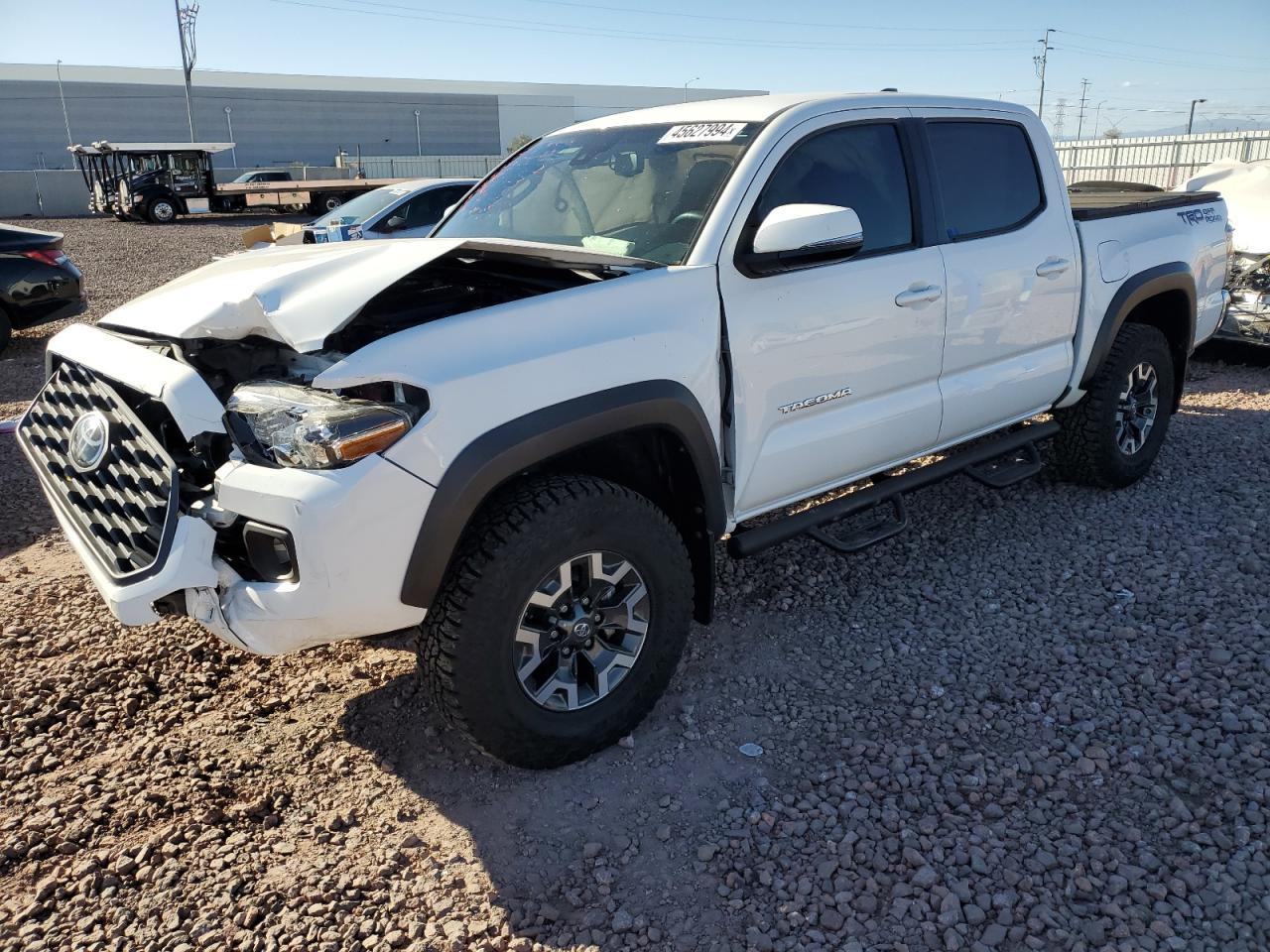 2020 TOYOTA TACOMA DOU