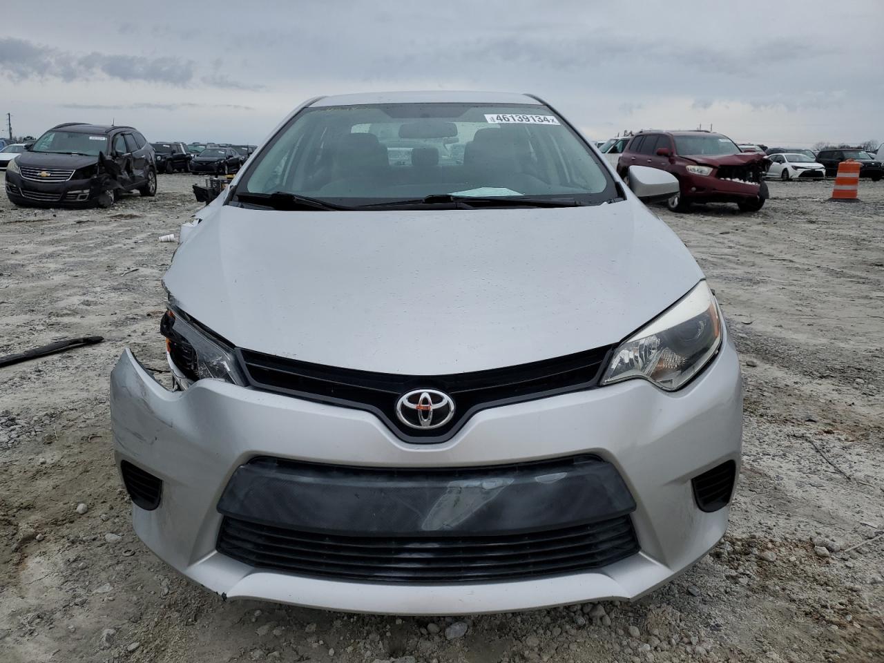 2014 TOYOTA COROLLA L - Image 5