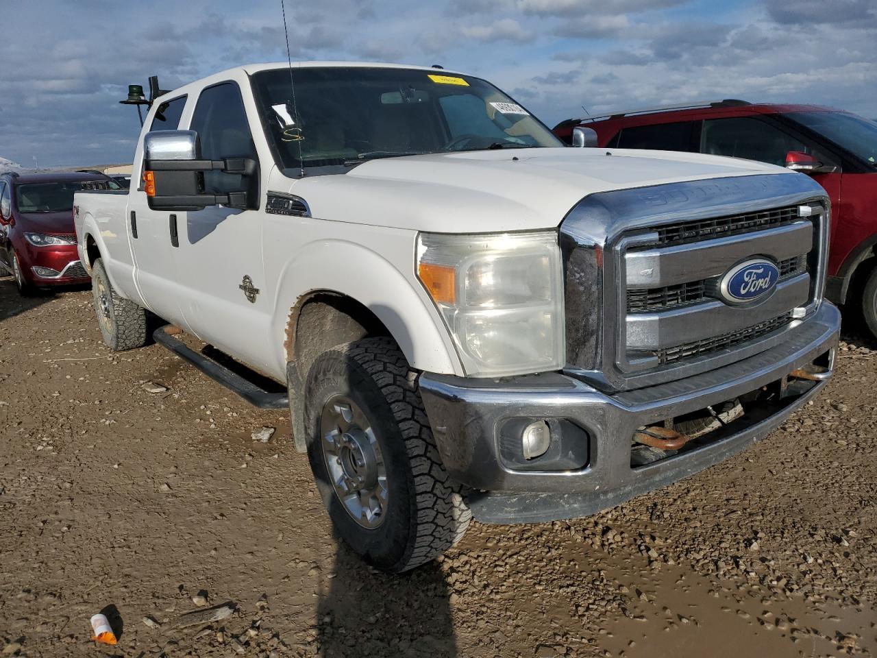 2012 FORD F250 SUPER - Image 4