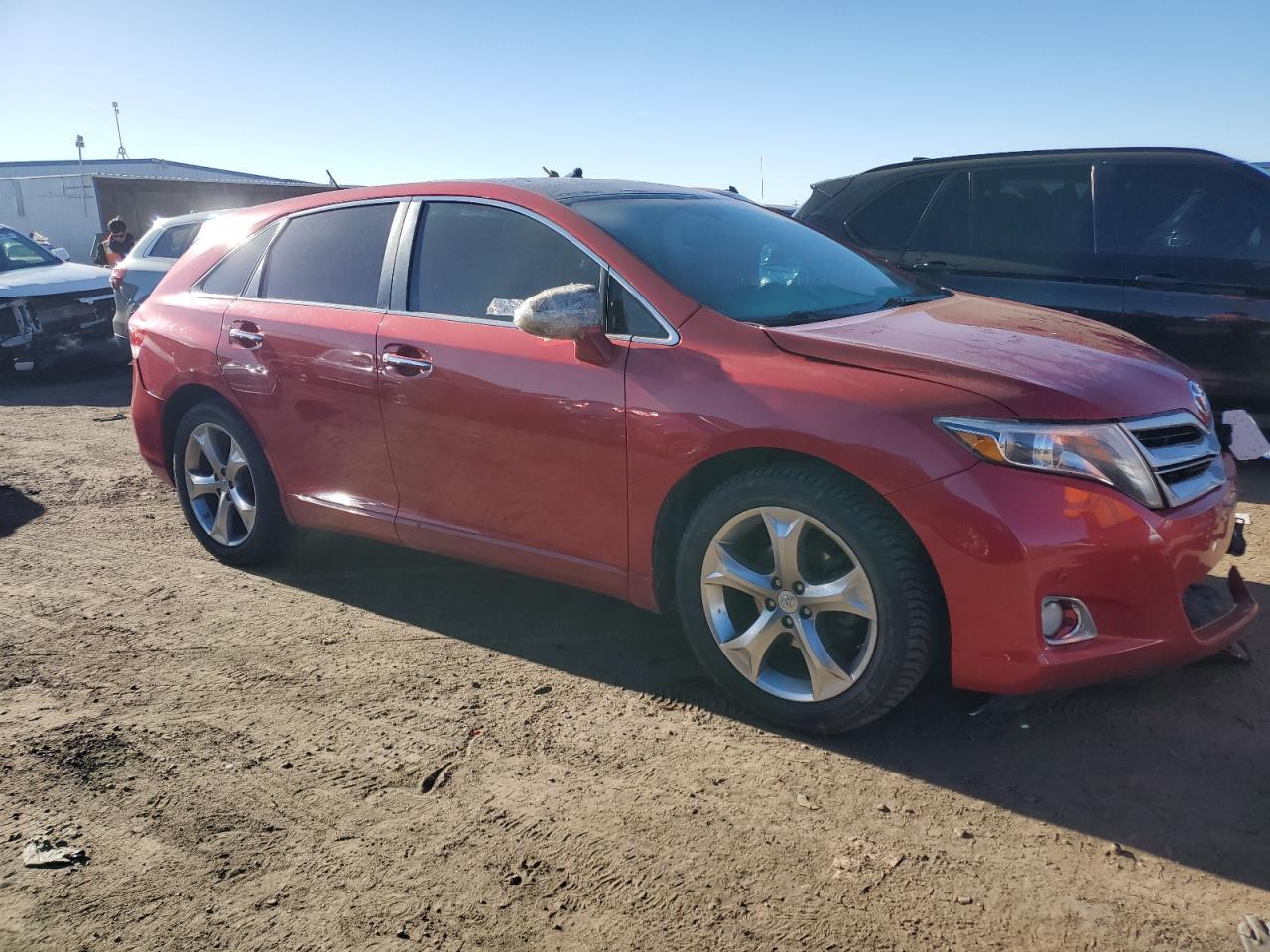 2014 TOYOTA VENZA LE - Фото 4
