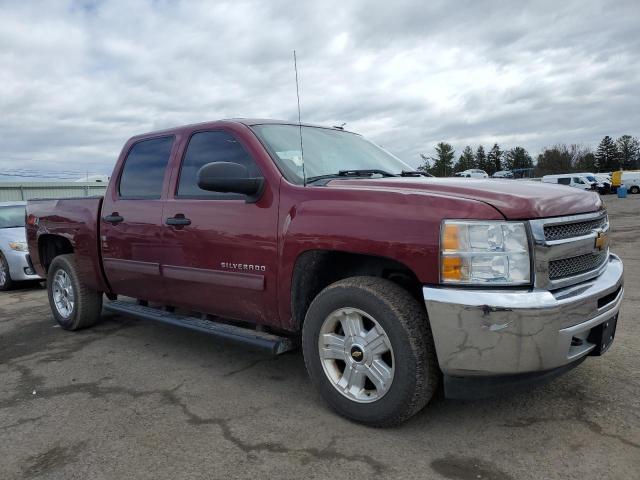 2013 Chevrolet Silverado K1500 Lt - Фото 4