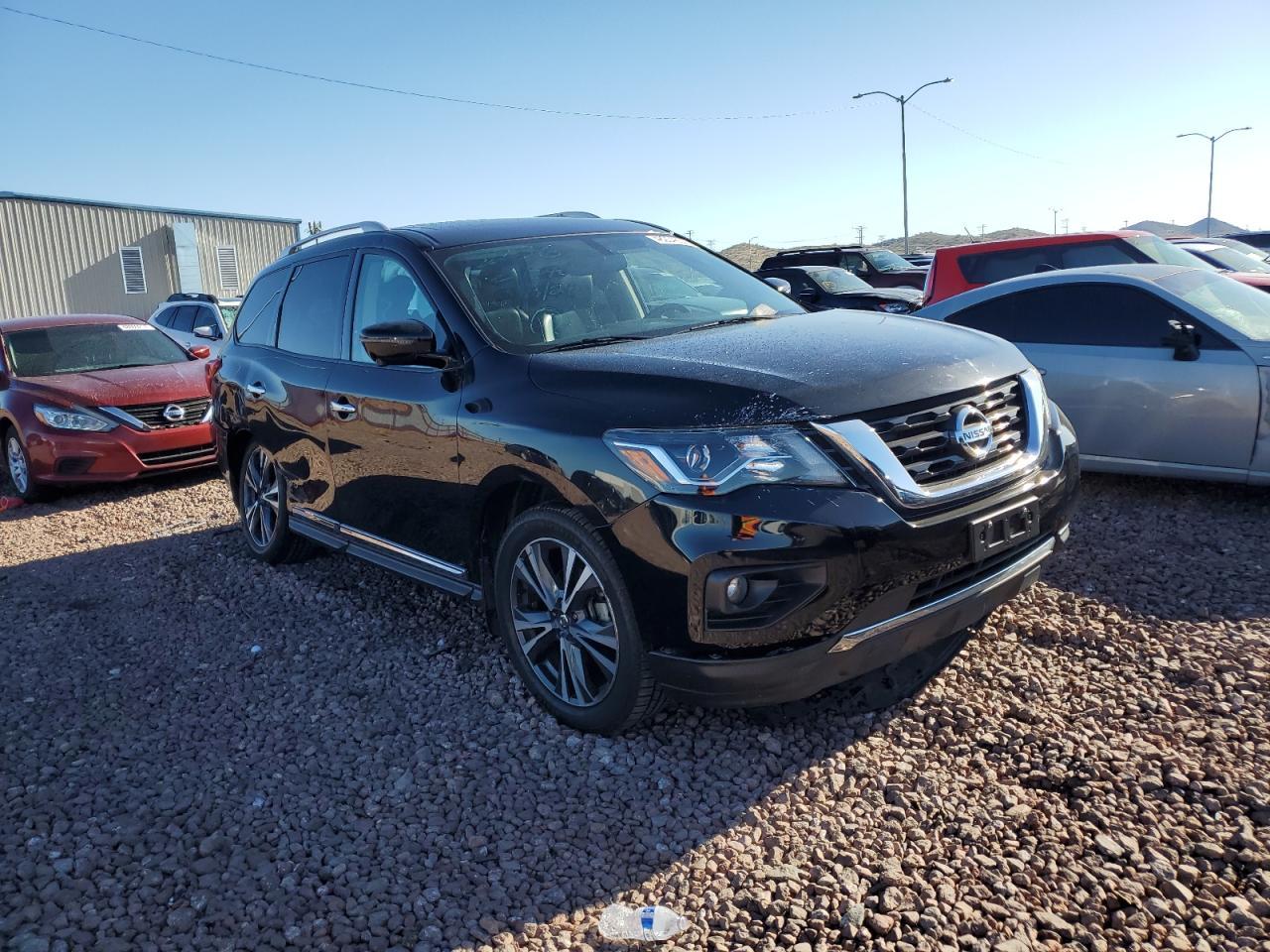 2019 NISSAN PATHFINDER - Фото 4