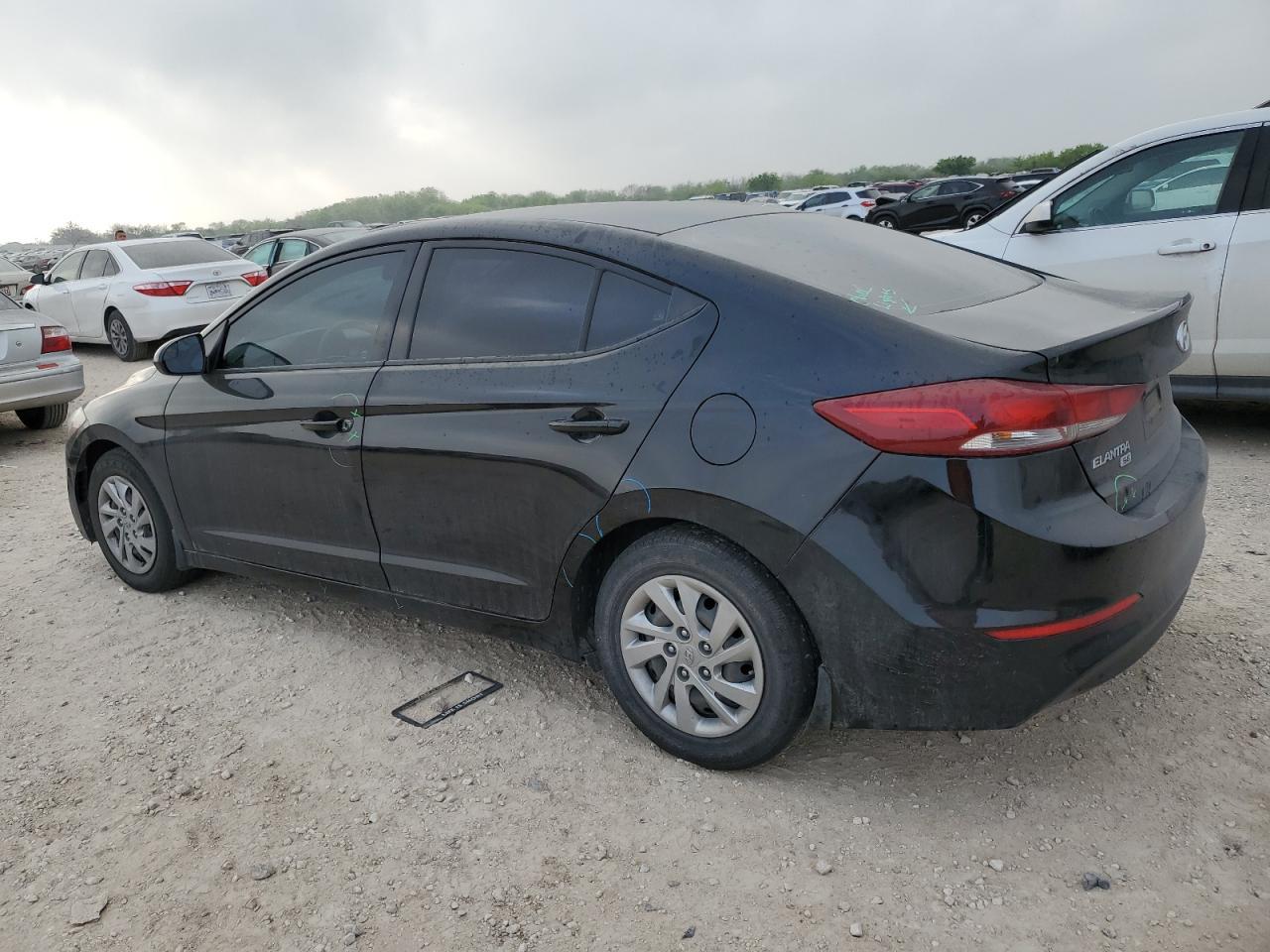2018 HYUNDAI ELANTRA SE - Image 2