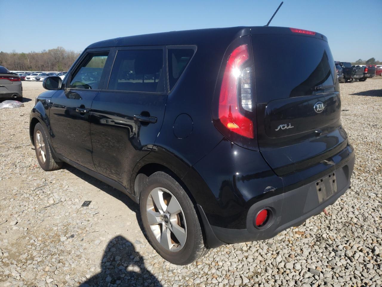 2019 KIA SOUL - Image 2