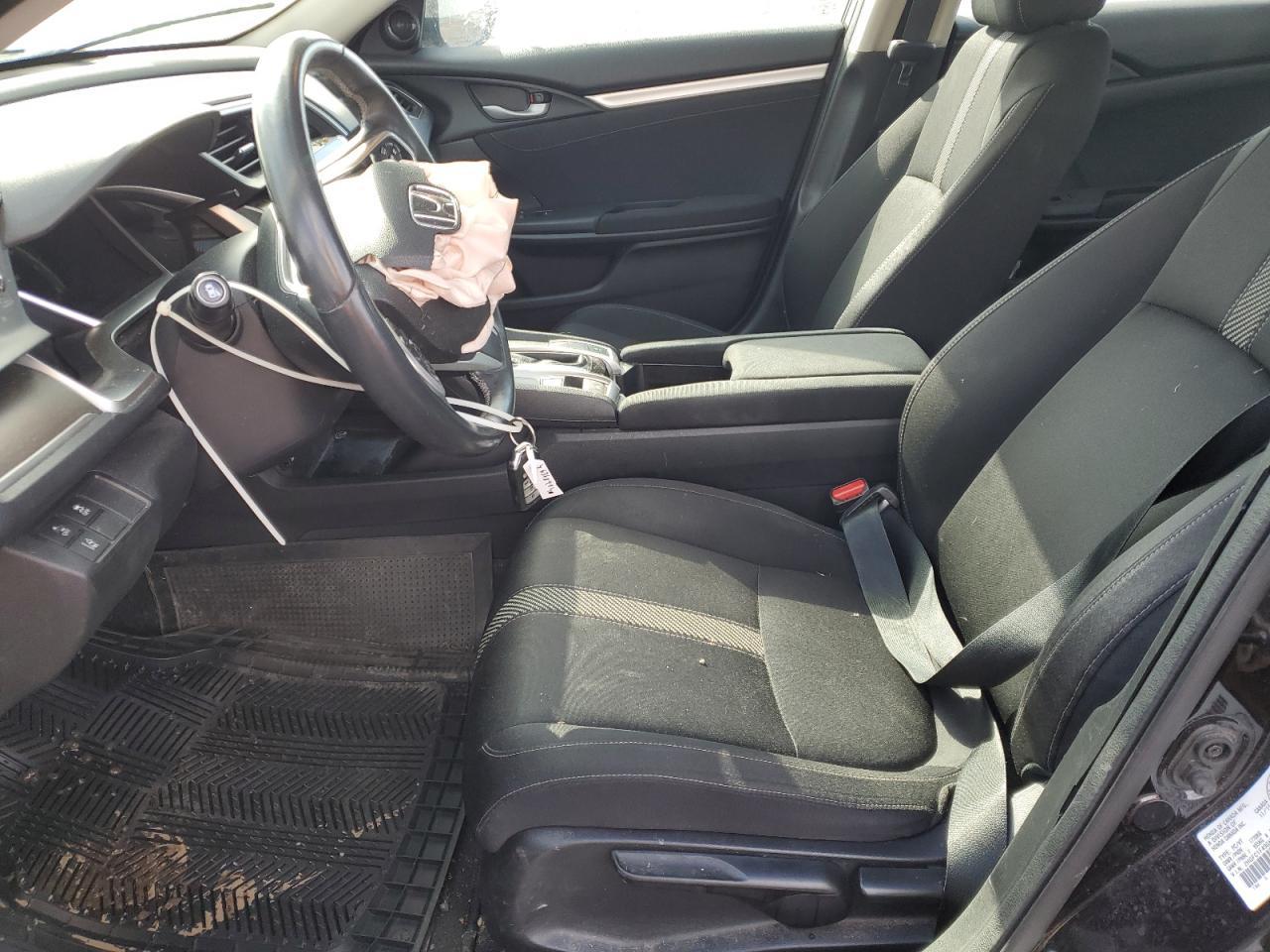 2016 HONDA CIVIC EX - Фото 7