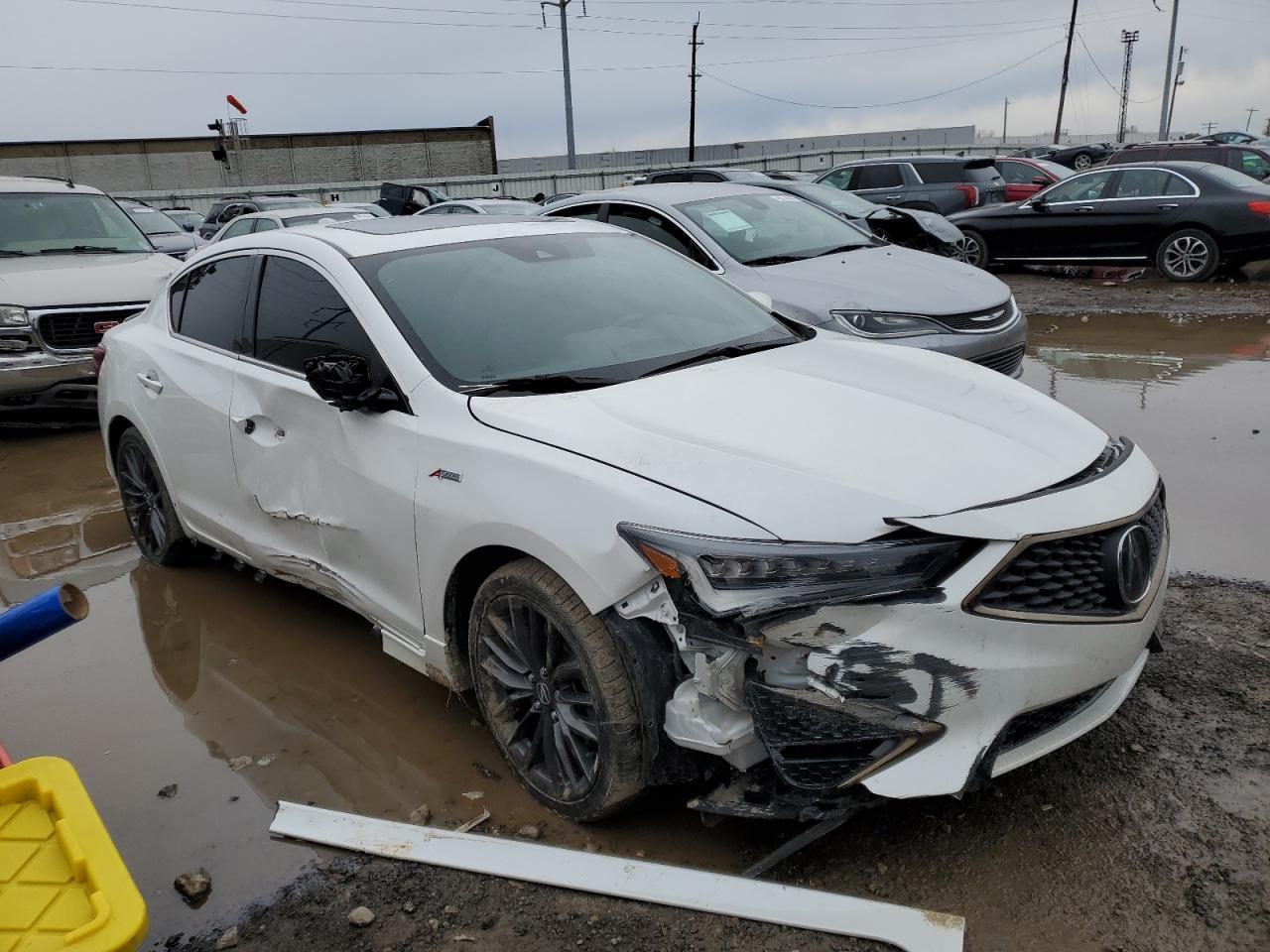 2022 ACURA ILX PREMIU - Фото 4
