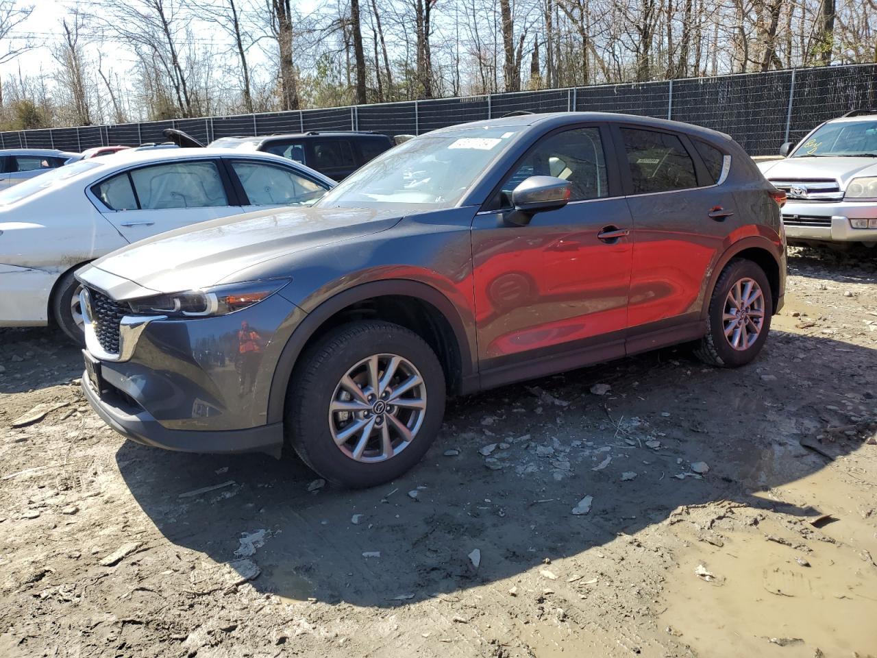 2022 MAZDA CX-5 PREFE