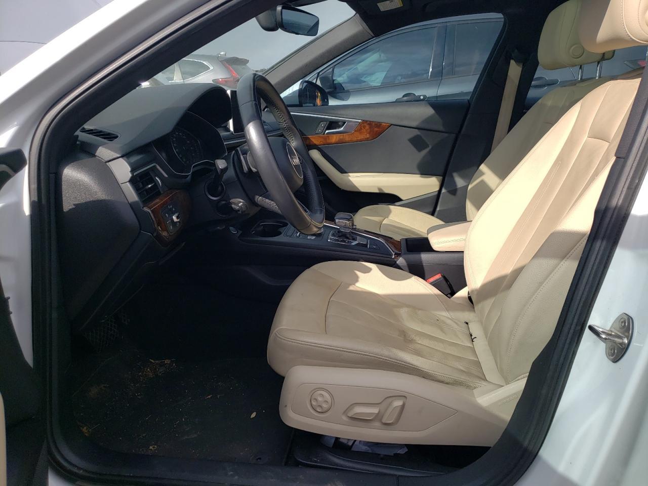 2017 AUDI A4 PREMIUM - Image 7