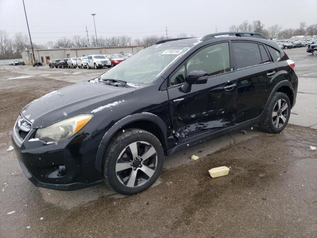 2015 Subaru Xv Crosstrek 2.0I Hybrid