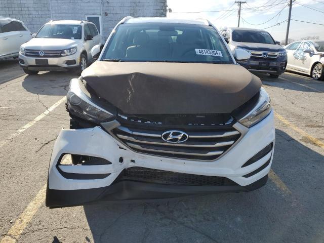 2018 Hyundai Tucson Sel - Фото 5