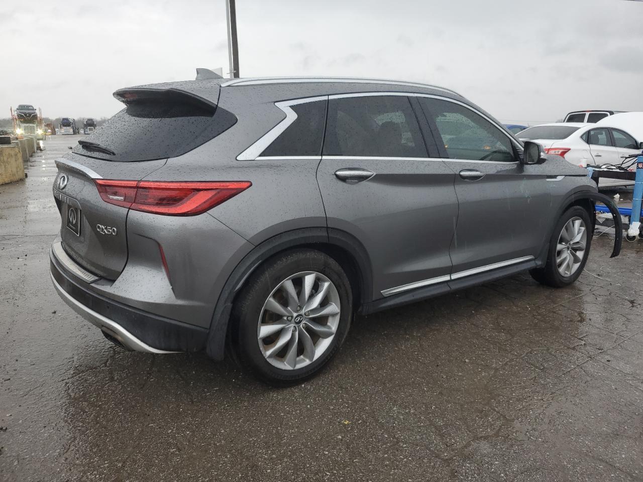 2019 INFINITI QX50 ESSEN - Фото 3