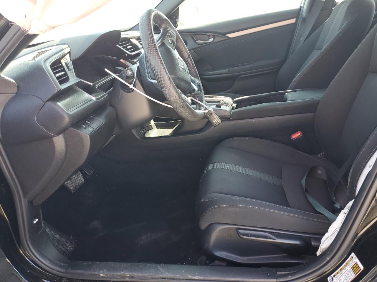2019 HONDA CIVIC EX - Image 7