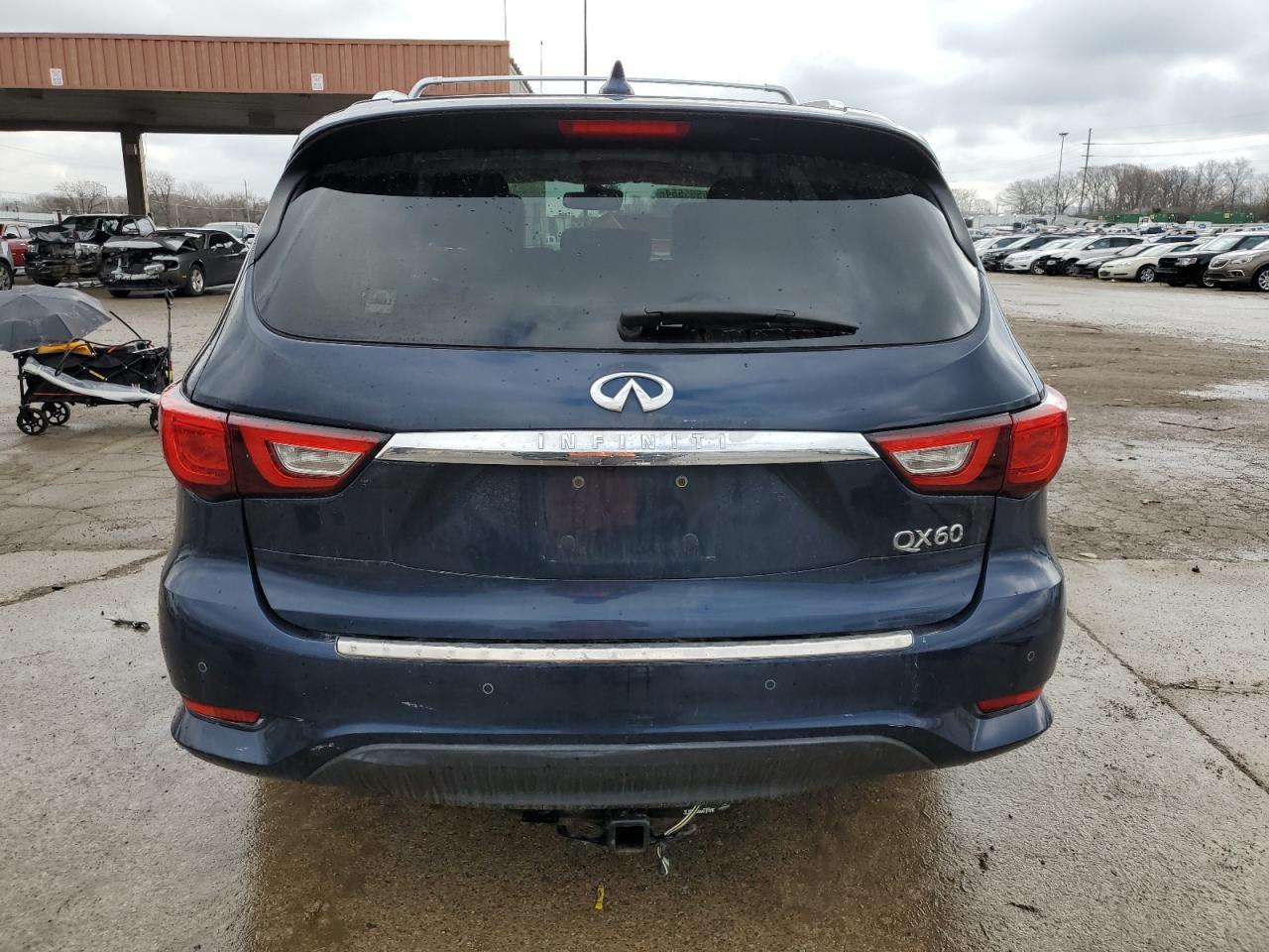 2016 INFINITI QX60 - Image 6