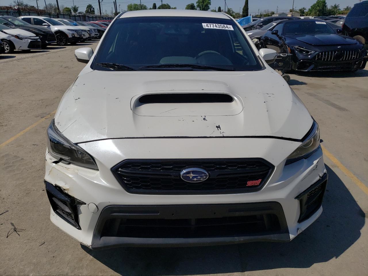 2020 SUBARU WRX STI - Image 5
