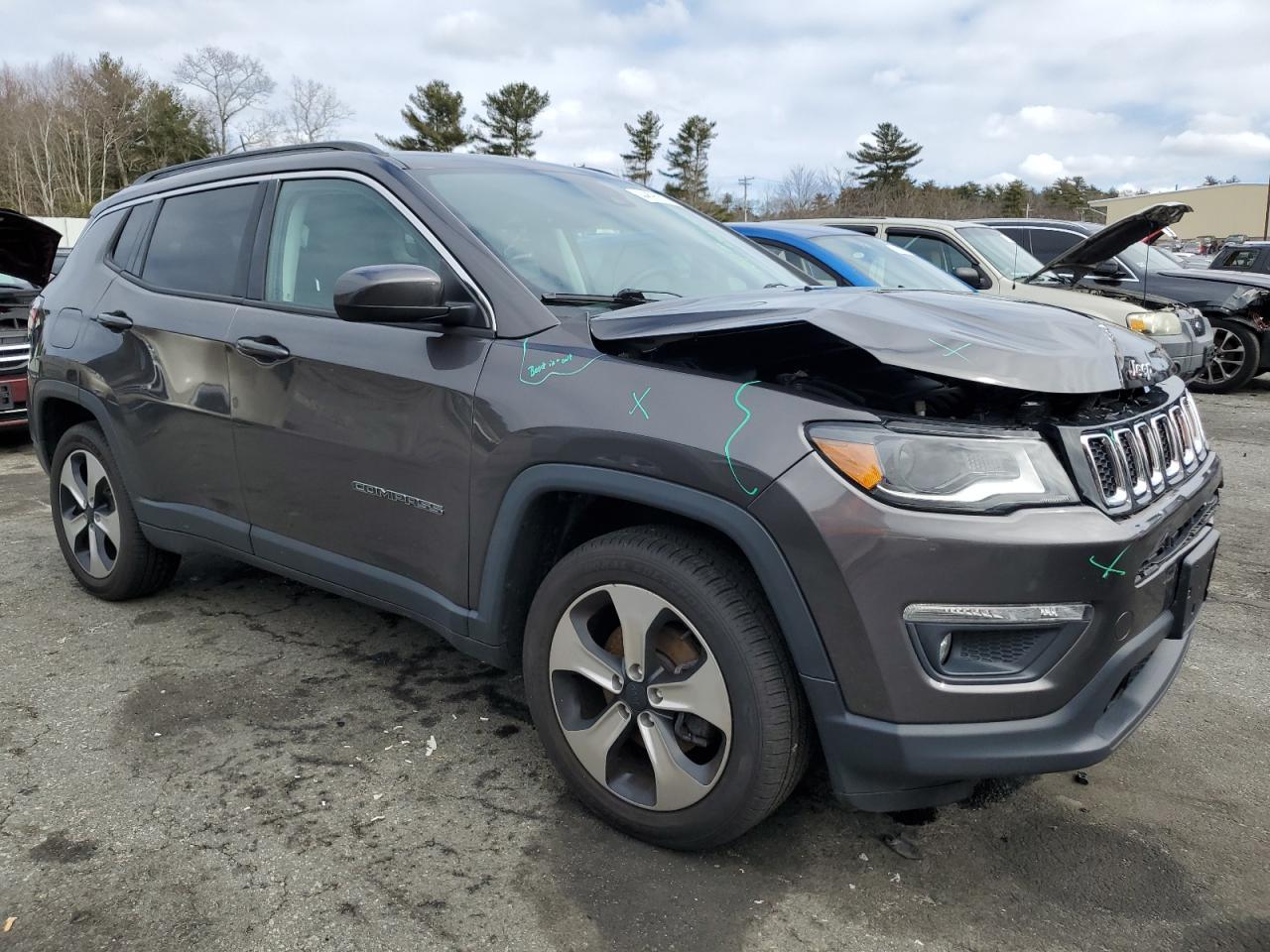 2018 JEEP COMPASS LA - Image 4