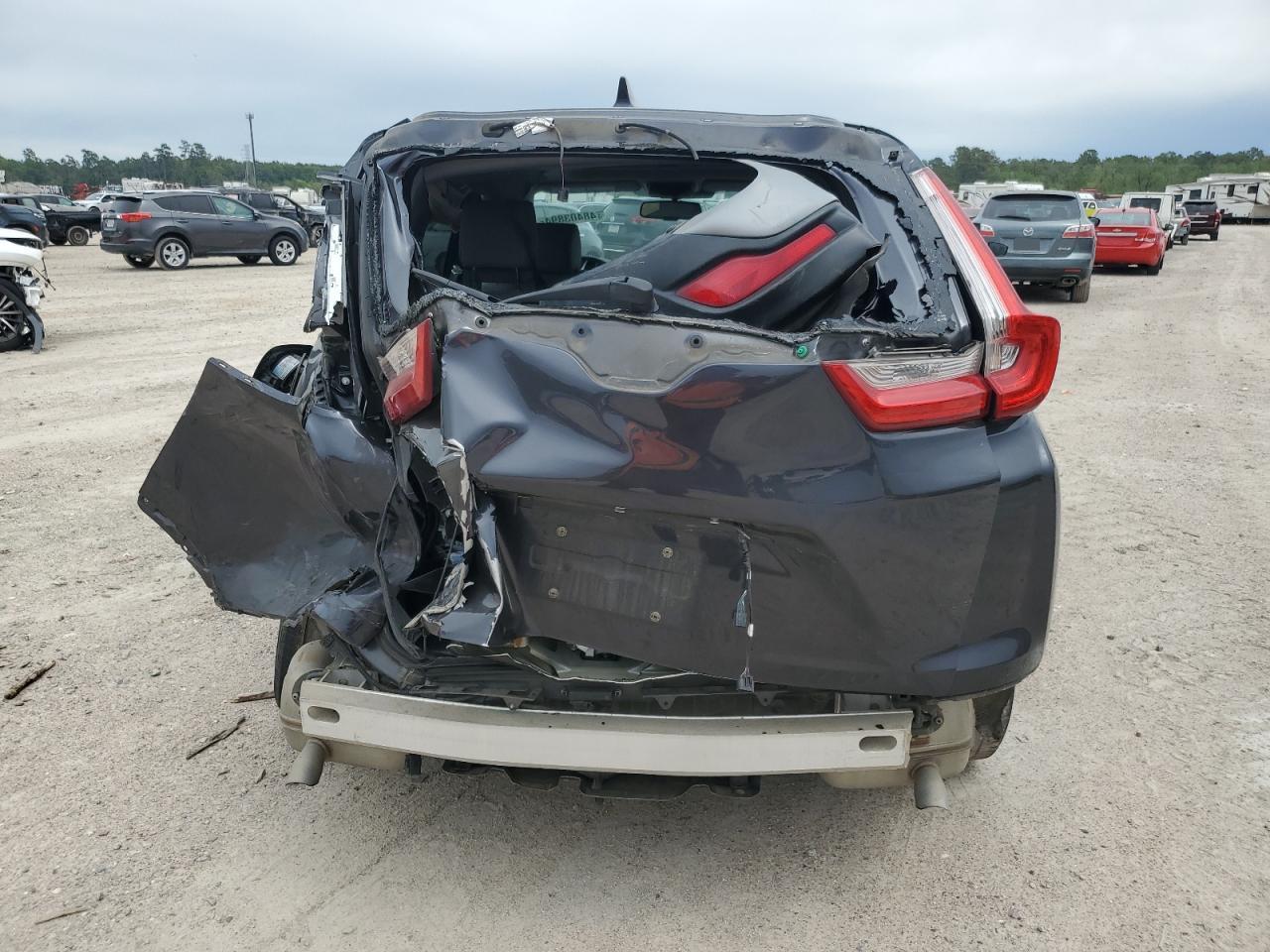 2018 HONDA CR-V EXL - Image 6